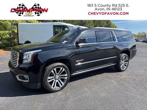2019 GMC Yukon XL Denali