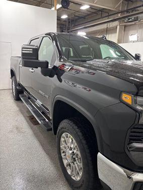 2025 Chevrolet Silverado 2500 LTZ