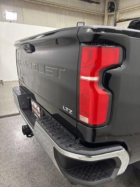 2025 Chevrolet Silverado 2500 LTZ