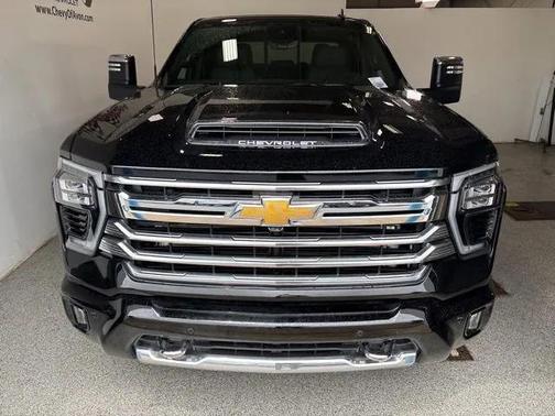 2025 Chevrolet Silverado 2500 High Country