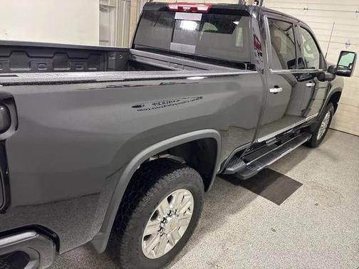 2025 Chevrolet Silverado 2500 High Country
