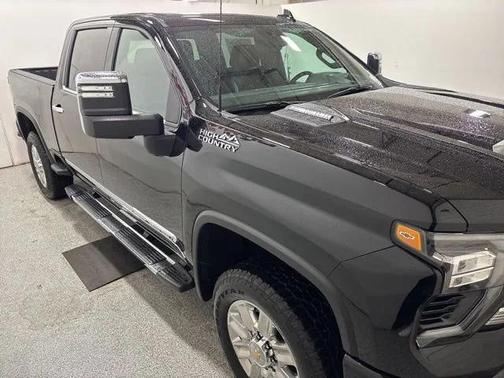 2025 Chevrolet Silverado 2500 High Country