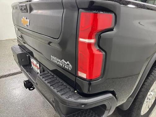 2025 Chevrolet Silverado 2500 High Country