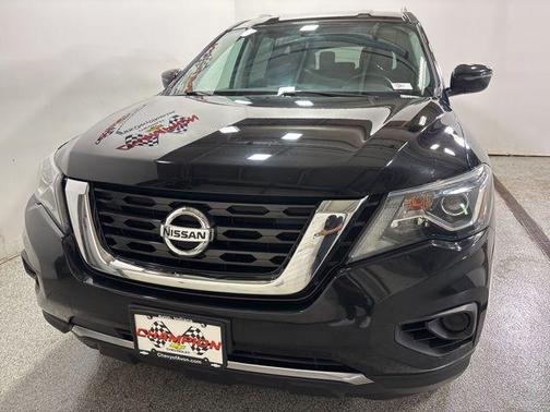 2018 Nissan Pathfinder S