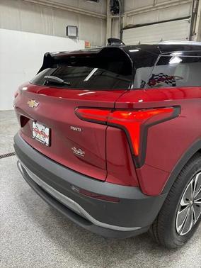 2025 Chevrolet Blazer EV eAWD LT