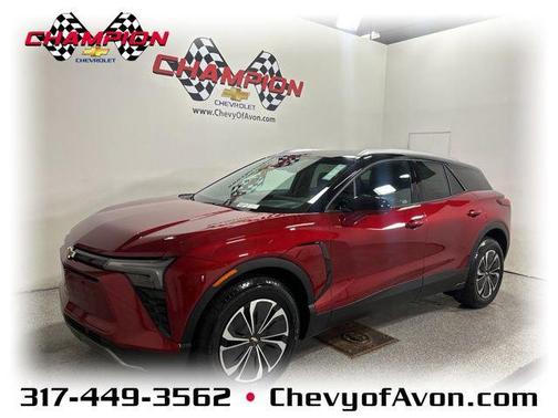 2025 Chevrolet Blazer EV eAWD LT