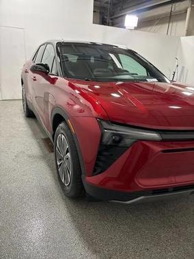 2025 Chevrolet Blazer EV eAWD LT