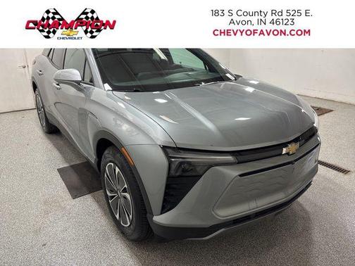 2025 Chevrolet Blazer EV AWD LT