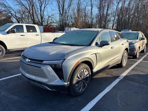 2025 Chevrolet Blazer EV AWD LT