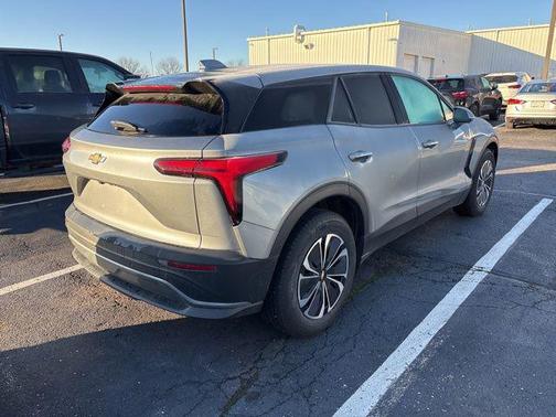 2025 Chevrolet Blazer EV AWD LT