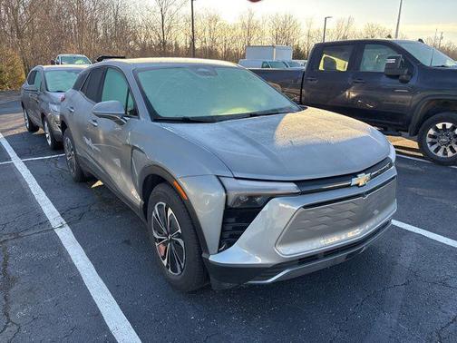 2025 Chevrolet Blazer EV AWD LT
