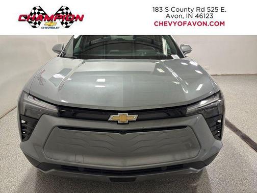 2025 Chevrolet Blazer EV AWD LT