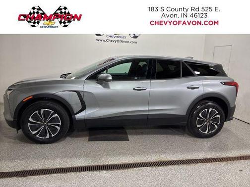 2025 Chevrolet Blazer EV AWD LT