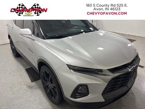 2022 Chevrolet Blazer RS
