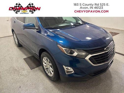 2021 Chevrolet Equinox 1LT