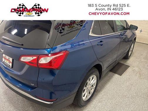 2021 Chevrolet Equinox 1LT