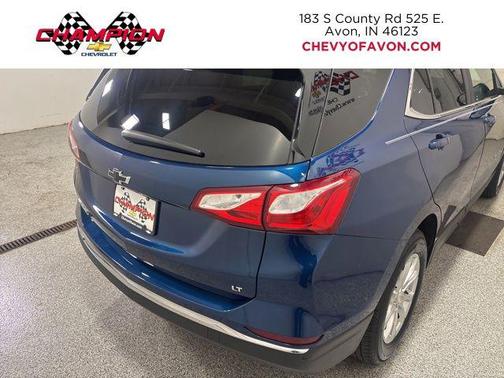 2021 Chevrolet Equinox 1LT