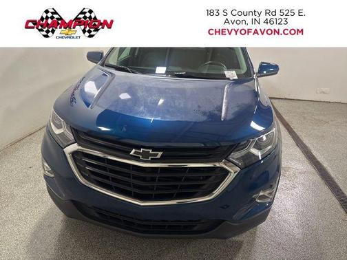 2021 Chevrolet Equinox 1LT