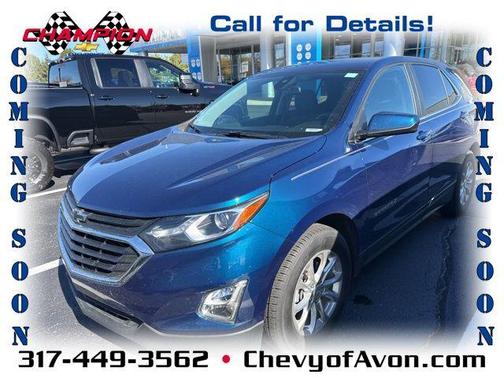 2021 Chevrolet Equinox 1LT