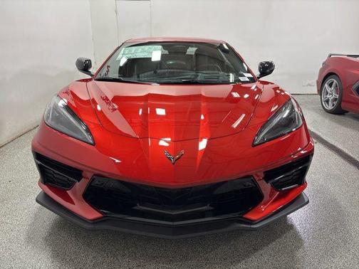 2026 Chevrolet Corvette Stingray w/2LT