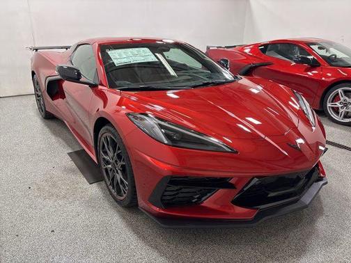 2026 Chevrolet Corvette Stingray w/2LT