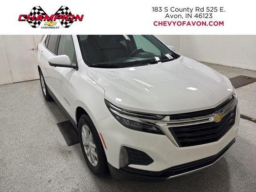 2024 Chevrolet Equinox 1LT