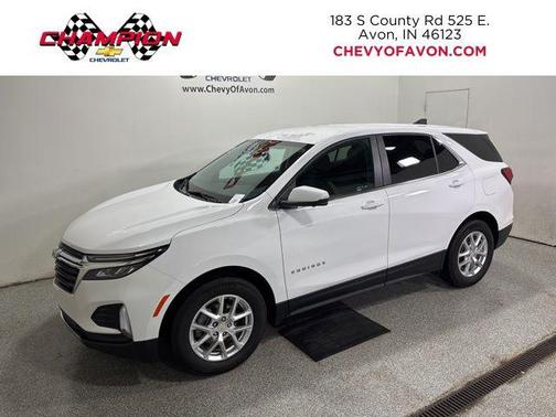 2024 Chevrolet Equinox 1LT