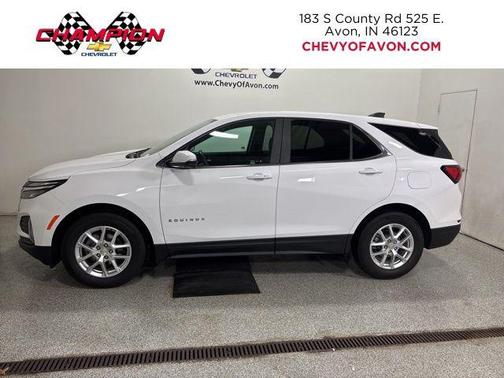 2024 Chevrolet Equinox 1LT