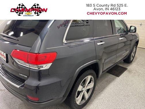 2014 Jeep Grand Cherokee Limited
