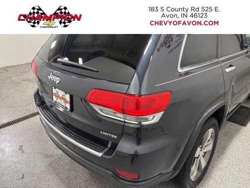 2014 Jeep Grand Cherokee Limited