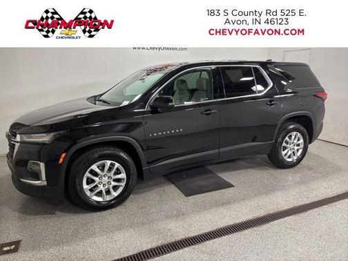 2022 Chevrolet Traverse LS