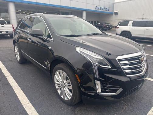 2019 Cadillac XT5 Premium Luxury