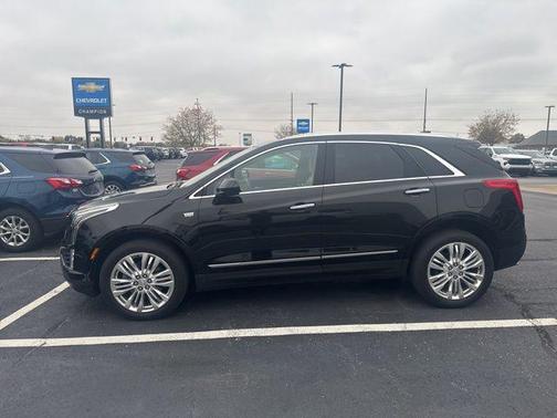 2019 Cadillac XT5 Premium Luxury