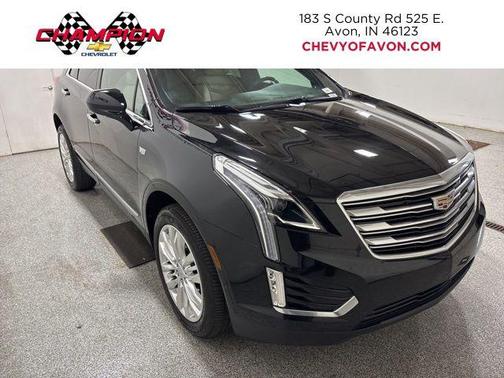 2019 Cadillac XT5 Premium Luxury