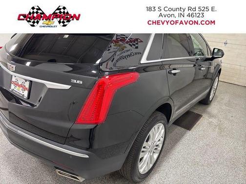 2019 Cadillac XT5 Premium Luxury