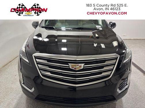 2019 Cadillac XT5 Premium Luxury