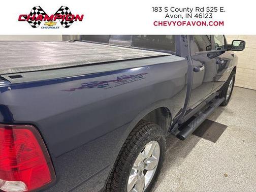 2017 RAM 1500 Big Horn