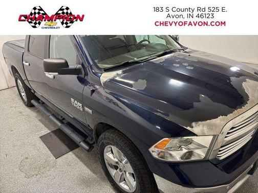 2017 RAM 1500 Big Horn