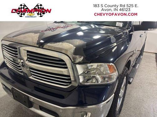 2017 RAM 1500 Big Horn