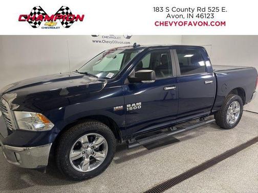 2017 RAM 1500 Big Horn