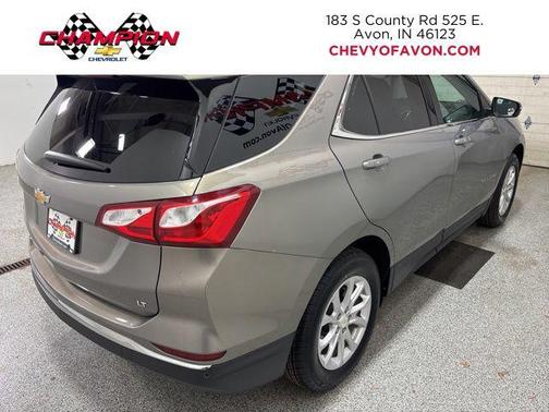 2019 Chevrolet Equinox 1LT