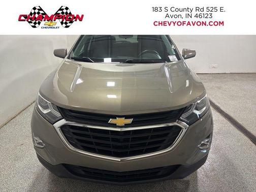 2019 Chevrolet Equinox 1LT