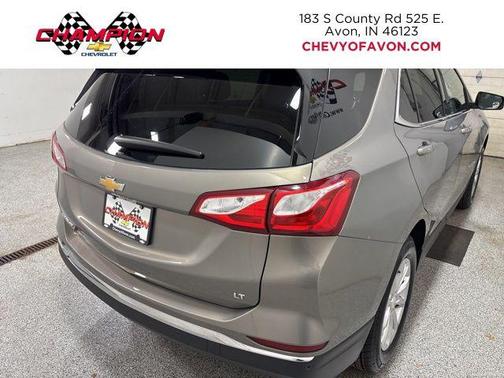 2019 Chevrolet Equinox 1LT