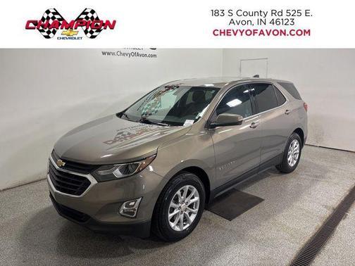 2019 Chevrolet Equinox 1LT