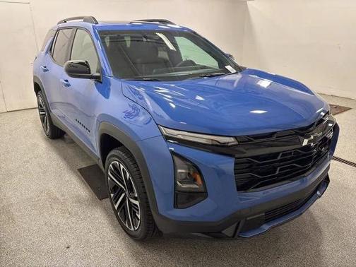 2026 Chevrolet Equinox FWD RS