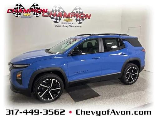 2026 Chevrolet Equinox FWD RS