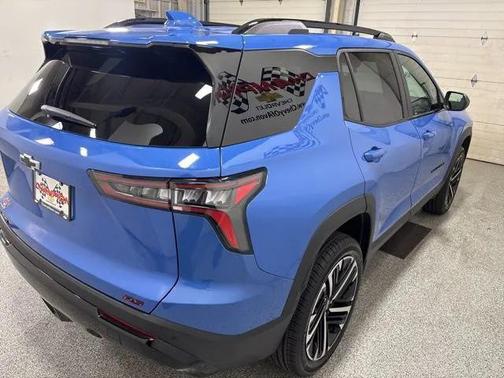 2026 Chevrolet Equinox FWD RS