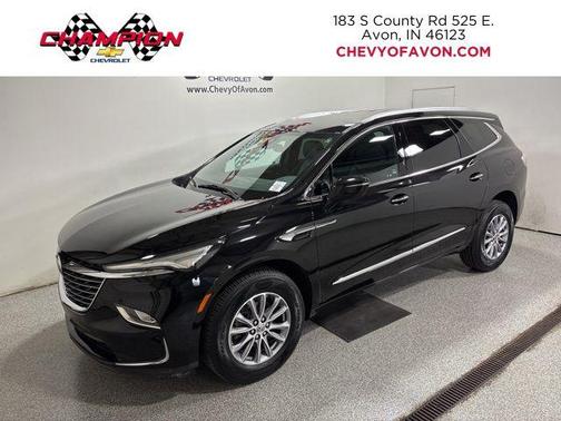 2024 Buick Enclave Essence FWD