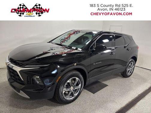 2023 Chevrolet Blazer 2LT
