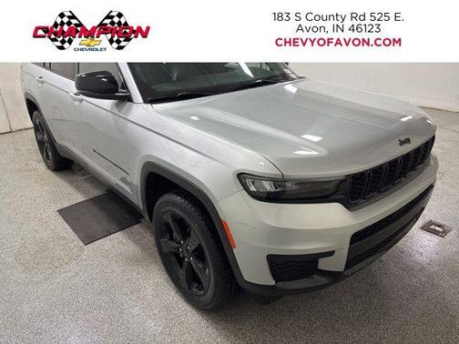 2023 Jeep Grand Cherokee L Altitude